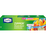 Artikelbild 1 für Toppits Gefrierbeutel ZIPPER 6,0 l, 12 St., Artikelnummer 441836