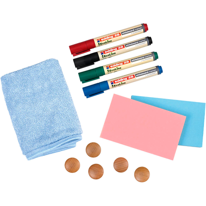 Artikelbild 3 für PLAYROOM Moderationszubehör GECKO Workshop Set 17 Teile, Artikelnummer 473479