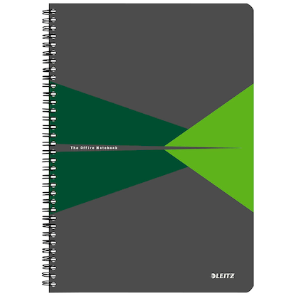 Artikelbild 3 für LEITZ Collegeblock Office kariert DIN A4 Innen- und Außenrand, 1 St., Artikelnummer 562296