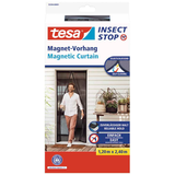 Artikelbild 1 für tesa Fliegengitter Insect Stop Magnetvorhang anthrazit 1,2 x 2,4 m, Artikelnummer 619219