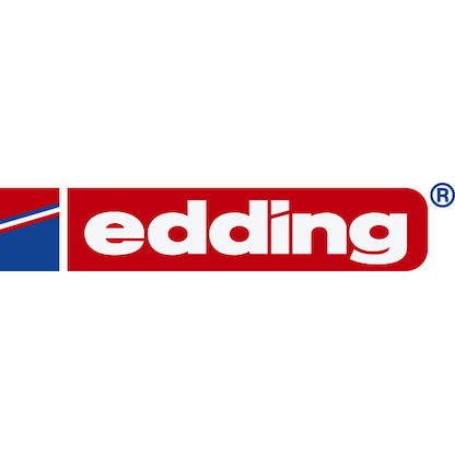 Artikelbild 3 für edding 3000 Permanentmarker rot 1,5 - 3,0 mm, 10 St., Artikelnummer 316513