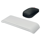 Artikelbild 1 für LEITZ Handballenauflage Ergo Cosy grau, Artikelnummer 652764