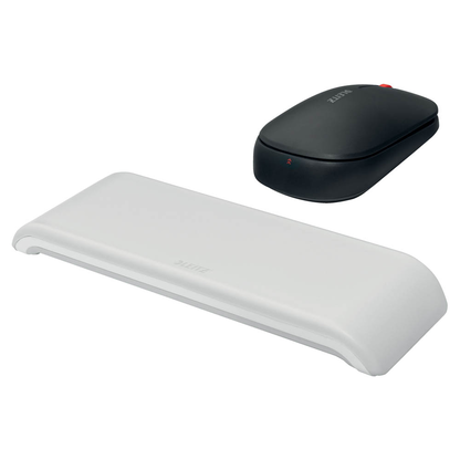 Artikelbild für LEITZ Handballenauflage Ergo Cosy grau, Artikelnummer 652764