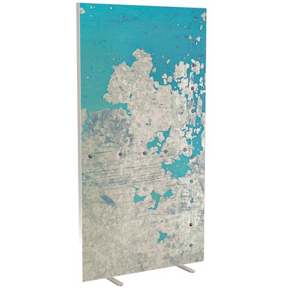 Artikelbild für PAPERFLOW Trennwand easyScreen Industrial, 61837 bunt 94,0 x 173,4 cm, 1 St., Artikelnummer 206249