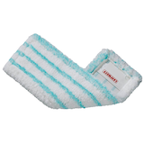 Artikelbild 1 für LEIFHEIT Profi micro duo Wischbezug für Bodenwischer Mikrofaser 60 °C waschbar, 1 St., Artikelnummer 196840