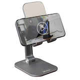 Artikelbild 1 für XLAYER Smartphone-Ständer schwarz, Artikelnummer 431707