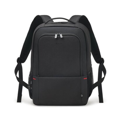 Artikelbild 2 für DICOTA Rucksack Eco Backpack Plus BASE Kunstfaser schwarz 24,0 l, Artikelnummer 492151