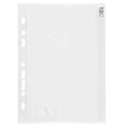Artikelbild 2 für FolderSys Gleitverschlussbeutel DIN A5 transparent 0,3 mm, 10 St., Artikelnummer 592711