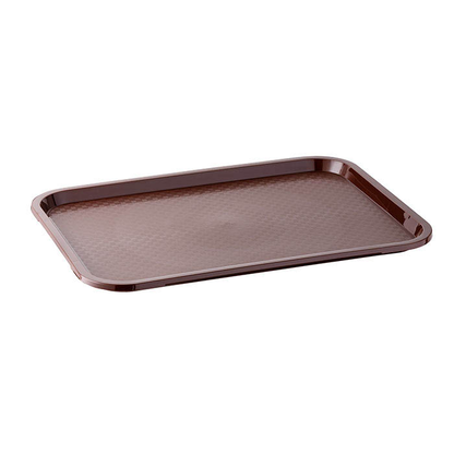 Artikelbild für APS Tablett braun rechteckig 53,0 x 32,5 cm, Artikelnummer 195087