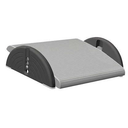 Artikelbild für WEDO Fußstütze Relax-PLUS grau Kunststoff, Artikelnummer 241851