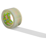 Artikelbild 1 für tesa Packband tesapack® Strong Recycled transparent 50,0 mm x 66,0 m 1 Rolle, Artikelnummer 593970