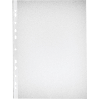 Artikelbild 3 für herlitz Prospekthüllen DIN A4 glasklar glatt 0,05 mm, 100 St., Artikelnummer 402212