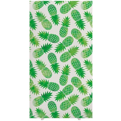 Artikelbild 2 für PAPERFLOW Trennwand easyScreen Tropical, 60613 bunt 94,0 x 173,4 cm, 1 St., Artikelnummer 205749