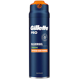 Artikelbild 1 für Gillette PRO SENSITIVE Rasiergel 200 ml, Artikelnummer 206658