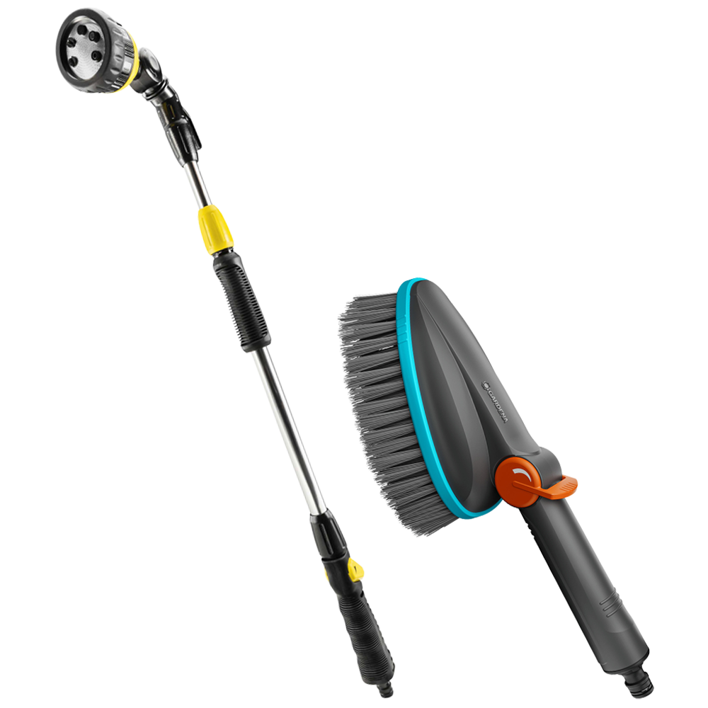 Verlängerung für Zulaufschlauch 3/4 ÜM x 3/4 AG 5 m Verlängerung für Zulaufschlauch 3/4 ÜM x 3/4 AG 5 m