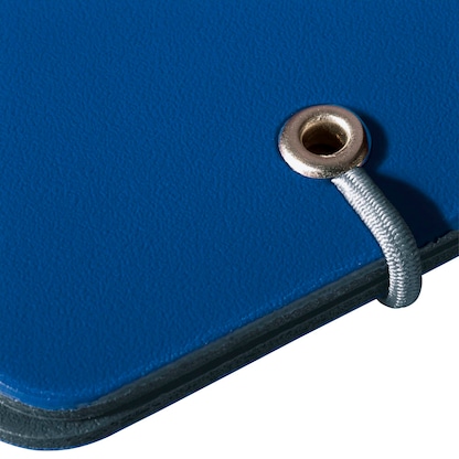 Artikelbild 3 für herlitz Klemmbrettmappe easy orga 300000720 DIN A4 blau Kunststoff, 1 St., Artikelnummer 439644