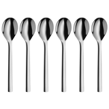 Artikelbild 1 für WMF Kaffeelöffel Nuova silber poliert, 6 St., Artikelnummer 823447