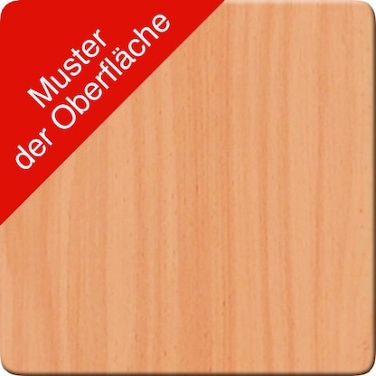 Artikelbild 3 für HAMMERBACHER Gradeo Standcontainer buche 4 Auszüge Kunststoff-Relinggriff silber 42,8 x 80,0 x 72,0 - 76,0 cm, Artikelnummer 385922