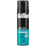 Artikelbild 1 für Gillette Sensitiv Rasiergel 200 ml, Artikelnummer 206879