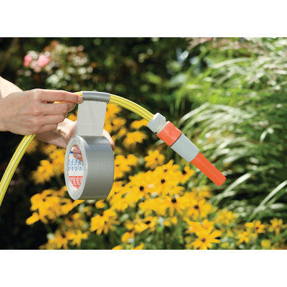 Artikelbild 3 für tesa extra Power® Universaltape Gewebeband silber 50,0 mm x 50,0 m 1 Rolle, Artikelnummer 590299