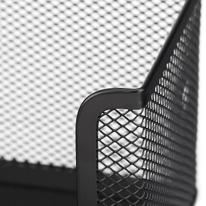 Artikelbild 7 für relaxdays Schreibtischset schwarz, Artikelnummer 762817