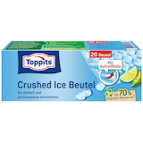 Artikelbild 1 für Toppits Eiswürfelbeutel Crushed Ice Beutel, 20 St., Artikelnummer 441887