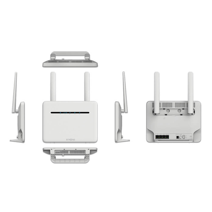 Artikelbild 10 für STRONG 4G+ LTE 1200 WLAN-Router, 1 St., Artikelnummer 882243