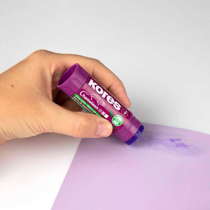 Artikelbild 7 für Kores® Chameleon Klebestift 15,0 g, 1 St., Artikelnummer 766184