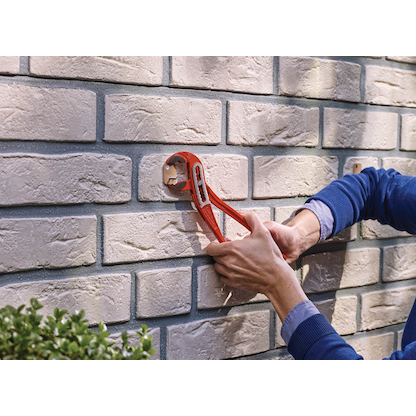 Artikelbild 11 für tesa Klebeschraube für max. 5,0 kg, 2,4 x 3,0 cm, 2 St., Artikelnummer 399042