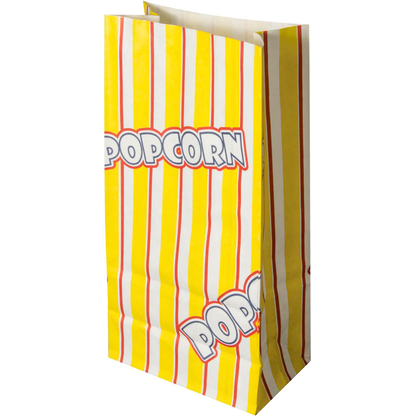 Artikelbild für PAPSTAR Popcorntüten 1,3 l, 100 St., Artikelnummer 189367