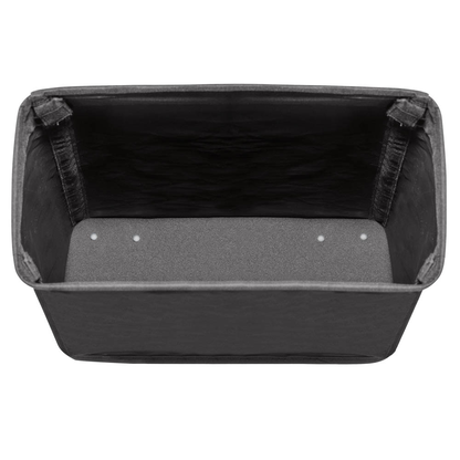 Artikelbild 2 für WENKO Wäschekorb schwarz, 1 St., Artikelnummer 811321