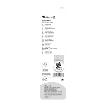 Artikelbild 2 für Pelikan MS/2 B Malschwämme, Artikelnummer 974511