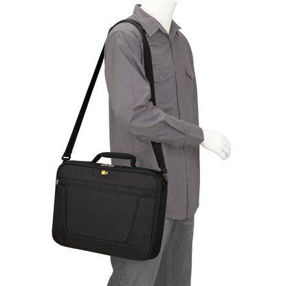 Artikelbild 5 für case LOGIC® Laptoptasche Polyester schwarz 3201491 bis 40,6 cm (16 Zoll), Artikelnummer 769806