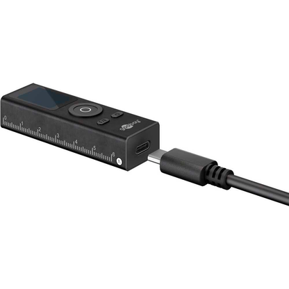 Artikelbild 4 für goobay 77834 Laser-Entfernungsmesser, Artikelnummer 779706