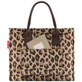 Artikelbild 1 für reisenthel® Umhängetasche daily shopper business Polyester Leo Macchiato GP6048, Artikelnummer 808679