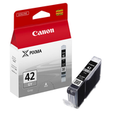 Artikelbild 1 für Canon CLI-42 GY grau Druckerpatrone, Artikelnummer 159772