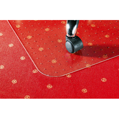 Artikelbild 3 für clear style Bodenschutzmatte für Teppichböden Master rechteckig, 117,0 x 153,0 cm, Artikelnummer 732149