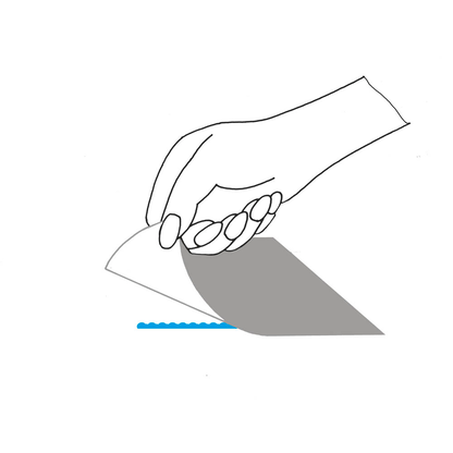 Artikelbild 11 für HERMA Klebebiene® Kleberoller wieder ablösbar, 1 St., Artikelnummer 419287