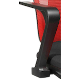 Artikelbild 1 für Topstar R2 Armlehnen schwarz für Net Pro 100, Soft Pro 100, 2 St., Artikelnummer 269478