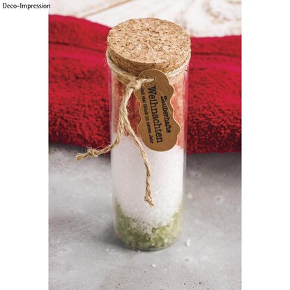 Artikelbild 2 für Rayher Vorratsglas transparent Ø 4,5 cm, 1 St., Artikelnummer 975060