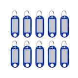 Artikelbild 1 für WEDO Schlüsselanhänger blau, 10 St., Artikelnummer 639878