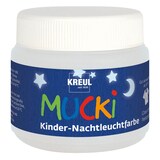 Artikelbild 1 für KREUL MUCKI Kindermalfarbe Nachtleuchtfarbe, 1 St., Artikelnummer 114989