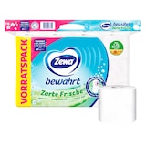 Artikelbild 1 für Zewa Toilettenpapier bewährt Zarte Frische 3-lagig, 24 Rollen, Artikelnummer 999054