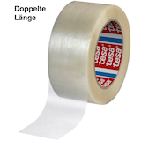 Artikelbild 1 für tesa Packband tesapack® 60418 transparent 50,0 mm x 132,0 m 1 Rolle, Artikelnummer 552817