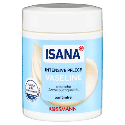 Artikelbild für ISANA INTENSIVE PFLEGE Vaseline 125,0 ml, Artikelnummer 213407