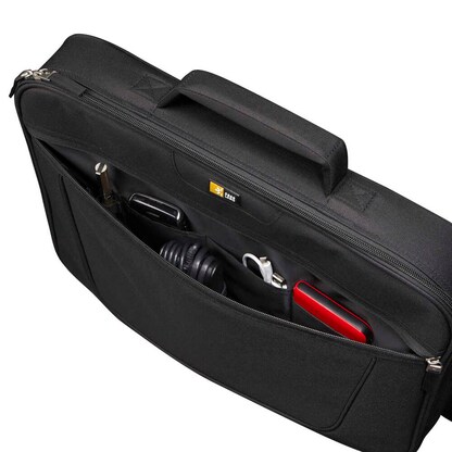 Artikelbild 7 für case LOGIC® Laptoptasche Polyester schwarz 3201491 bis 40,6 cm (16 Zoll), Artikelnummer 769806