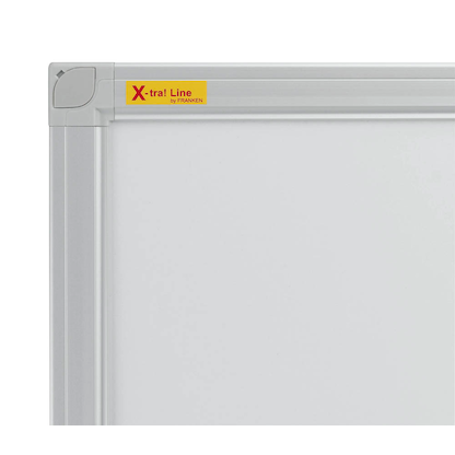 Artikelbild 5 für FRANKEN Whiteboard X-tra!Line 120,0 x 90,0 cm weiß lackierter Stahl, Artikelnummer 529723