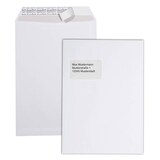 Artikelbild 1 für dundee Versandtaschen DIN C4 mit Fenster weiß 10 St., Artikelnummer 611994