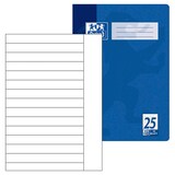 Artikelbild 1 für OXFORD Schulheft Lineatur 25 liniert DIN A4 Außenrand, 16 Blatt, 1 St., Artikelnummer 625483