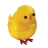 Artikelbild 1 für Rayher Dekoartikel gelb Küken aus Seidenchenille, 6 St., Artikelnummer 152742